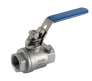 วาล์วบอลแบบแมนนวลขนาด 1/2 นิ้ว คุณภาพสูง มาตรฐาน ANSI ASME JIS สำหรับน้ำ อากาศ ของเหลว สารเคมี อุณหภูมิสูง รองรับ OEM และการปรับแต่งตามความต้องการ - Product Image 3