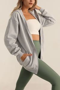 Sudaderas Casuales para Hombre y Mujer, Diseño Fresco y Moderno, Marca EVER GLOW, Transpirables y Resistentes al Viento, de Nailon/Algodón - Product Image 4
