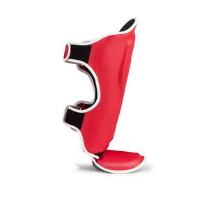 Nuevas Espinilleras de Boxeo Unisex de Calidad, para Artes Marciales, Taekwondo, MMA, Personalizables, para Kickboxing - Product Image 6