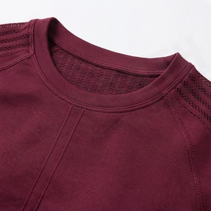 Top Trending <b>Elastic</b> Waist Solid Pattern <b>Belt</b> Decoration Wholesale Womens Yoga Set Gym Fitness Activewear Sports Gear - Product Image 4