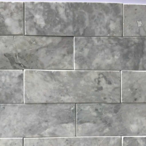 Baldosa de Piedra Natural con Patrón de Flor de Albaricoque Pulido para Cocina, Baño y Uso en Exteriores - Duradera con 5 Años de Garantía, Moderna - Product Image 1