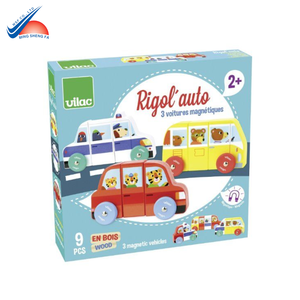 Boîte d'emballage de jouets imprimée en offset de haute qualité pour les cadeaux et les jeux pour enfants - Product Image 2