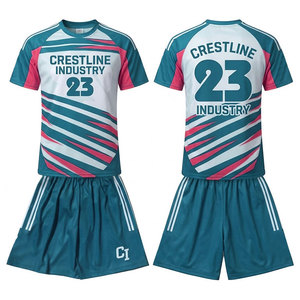 Ensemble d'uniformes de football de haute qualité, maillot de football personnalisé, kit d'entraînement d'équipe, ensemble d'uniformes d'équipe de football - Product Image 2