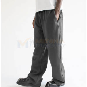 Pantalons de survêtement pour hommes, style tendance, sur mesure, haute qualité, streetwear, en vente en ligne - Product Image 4