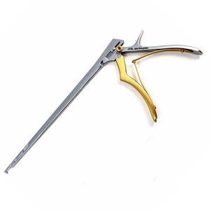 เครื่องมือผ่าตัดสแตนเลสแบบแมนนวลรุ่นพรีเมี่ยม Blumal Kerrrison rongeur - Product Image 5