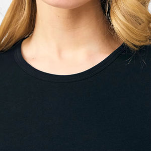 Camiseta de manga larga con orificios para los pulgares para mujer, uniforme de enfermera, venta al por mayor para hospital - Product Image 3