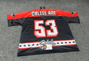 Factory Customization American Football Jersey Unisex Lightweight Breathable Game Custom Logo Sublimation Mesh Football Jerseys - Product Image 4
