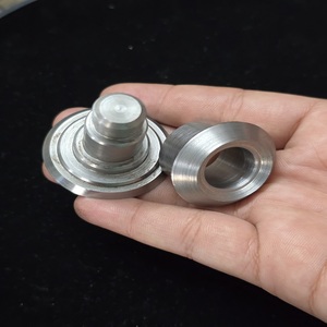 Válvulas de escape y admisión 135i/335i/535i N54/N52/M52/M50/N54B30A/N54B30 - Latón mecanizado CNC con electroerosión por hilo |   OEM 11347553775 - Product Image 4