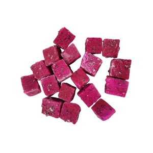 Cubos de Fruta del Dragón Congelados de Vietnam de Primera Calidad, Producidos a partir de Fruta del Dragón Natural para Postres Listos para Comer y Comercio de Exportación - Product Image 1
