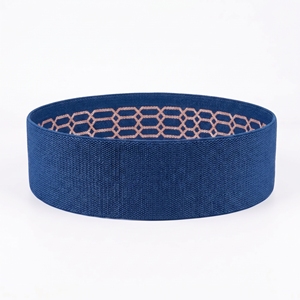 Wholesale Fabric Glute <b>Workout</b> <b>Bands</b> Hip Circle Resistance <b>Bands</b> for Gym Fitness Strength Training Accessories - Product Image 4