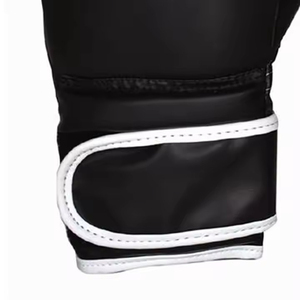 Guantes de Boxeo Blancos de Cuero Genuino, Diseño de Logotipo Personalizado, Precio Razonable, Guantes de Boxeo para Hombre en Oferta, Unisex - Product Image 3