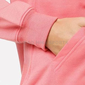 Pull en tricot à capuche pour femme, coupe ample, décontracté, idéal pour l'hiver, couleurs personnalisées disponibles - Product Image 5