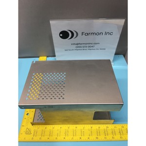ฝาครอบห้องทำความร้อน AMAT 0020-23438, 134576 - อุปกรณ์และอะไหล่เซมิคอนดักเตอร์ระดับโลกที่เชื่อถือได้ - Product Image 2