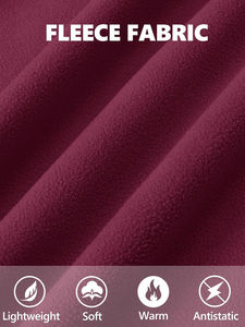 Veste softshell personnalisée pour femme en polaire, coupe-vent, respirante, thermique, avec fermeture éclair, pour la randonnée, le camping, le ski, broderie - Product Image 5