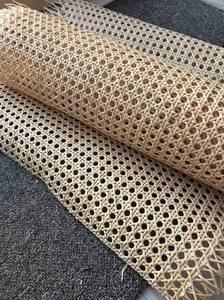Bulk Wholesale Natural Hexagon <b>Cane</b> Webbing Roll For Furniture Repair Vietnam Supplier - Product Image 1