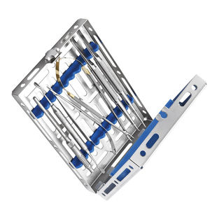 Professional Dental <b>Instruments</b> Set Stainless Steel Manual Mouth Gage in Reasonable Price By Grip Surgical - Product Image 3