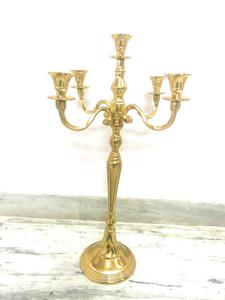 Luxury home decor tabletop candelabra <b>dining</b> <b>table</b> <b>centrepiece</b> wedding <b>centrepiece</b> festive decor event decoration restaurant - Product Image 2