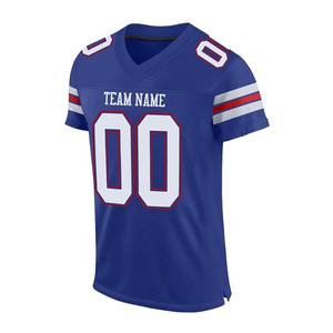 Production de logos personnalisés pour uniformes de football américain, maillots de football personnalisés pour les marques de vêtements de détail, uniforme de football américain - Product Image 6