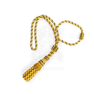 Nœud de cérémonie tressé en or et soie, noir métallisé, personnalisé, léger et écologique, pour robe de cérémonie – Vente chaude - Product Image 5