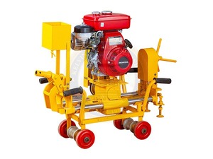 Máquina perforadora de rieles ligera de alta demanda para el desarrollo ferroviario y reparación de vías, disponible a precio de exportación - Product Image 4