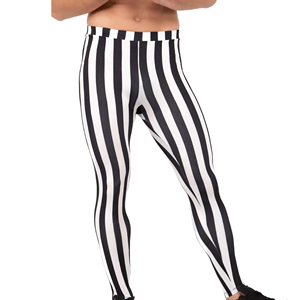 Running Wear Wholesale Custom Men Gym Sport Wear Tights Workout Winter Fitness Pants Compression Quick Dry <b>Leggings</b> - Product Image 1