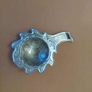 New Arrival Vintage Brass Made <b>Tea</b> <b>Infuser</b> <b>Tea</b> Strainer Greatest Quality Kitchenware <b>Tea</b> Strainer at Lowest Price From India - Product Image 3