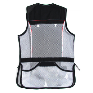 Chaleco Profesional de Malla para Tiro al Cachorro, Ligero, Transpirable y Ajustable para Hombres, Venta al por Mayor OEM - Product Image 2