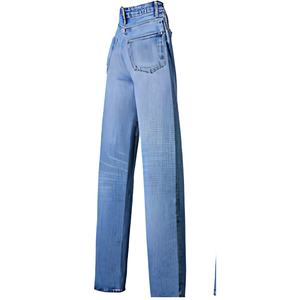 Vêtements en denim légers et de haute qualité, vestes, chemises, shorts, streetwear, vêtements décontractés, marque privée, OEM, ODM, vente en gros - Product Image 3
