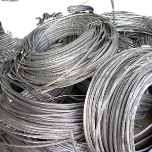 เศษลวดอลูมิเนียมคุณภาพสูงเกรดพรีเมียมจากโรงงาน - Product Image 2