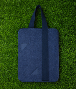Bolsa para portátil color caqui, funda con cremallera para portátil, para trabajo, viajes, escuela. - Product Image 4