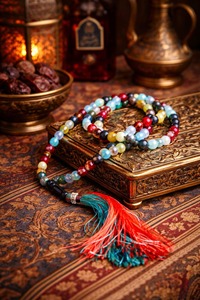 Cuentas de resina para tasbih al por mayor, cuentas de oración musulmanas, cuentas de tasbih islámicas, cuentas de oración musulmanas al por mayor, cuentas de oración islámicas, tasbih - Product Image 6