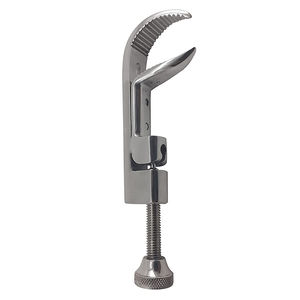 Pinza de sujeción ósea Lowman de acero inoxidable de grado médico, instrumento manual quirúrgico ortopédico Gerster - Product Image 3