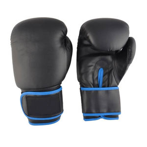 Guantes de boxeo profesionales personalizados baratos, producidos en una fábrica pakistaní, con logotipo personalizado de fábrica pakistaní, en oferta. - Product Image 1