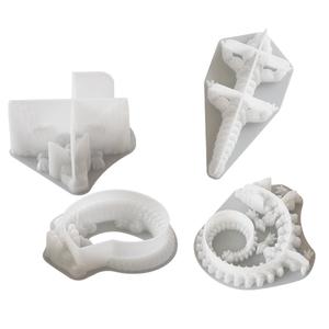 Molde de Silicona para Vela de Dragón, Dragón Volador, Dragón de Fuego, Dragón Chino, Vela de Yeso - Product Image 4