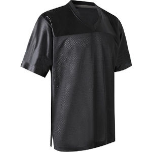 Nouveaux maillots de football américain de bonne qualité, respirants, personnalisés, surdimensionnés, style streetwear, coupe ample, sublimation. - Product Image 6