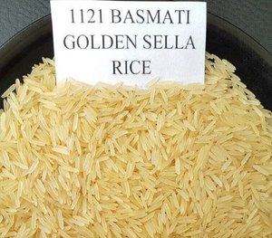 ข้าวบาสมาติอินเดีย 1121 โกลเด้น เซลล่า เนื้อนุ่ม แบบแห้ง สำหรับส่งออกและจำหน่ายโดยแหล่งที่เชื่อถือได้ - Product Image 4