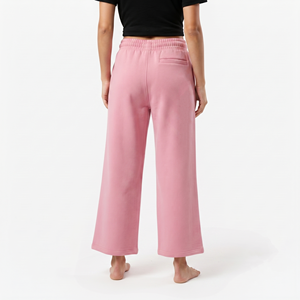 Pantalones Jogger de Pierna Ancha Personalizados para Mujer, Calidad Premium, Corte Holgado, Transpirables, Ecológicos, GSM Personalizado - Product Image 6