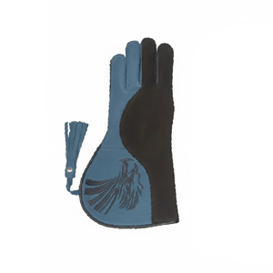 Gants de fauconnerie de qualité supérieure 2026, taille personnalisée, best-seller, dernier design, avec des caractéristiques respirantes et imperméables - Product Image 6
