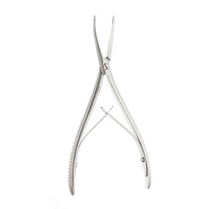 Best Price Beyer Bone Rongeur Hospital Use Double Spring Lap Joint Finish Polish Stainless Steel CE Certified By <b>Blush</b> Surgical - Product Image 4
