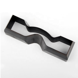 Darsen ASTM D624 Troquel de corte B C Forma de T para prueba de desgarro Fabricación de muestras Cortador de muestras de goma - Product Image 1