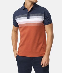Men's Solid Casual for <b>Shirt</b> <b>Half</b> Sleeve <b>Button</b> 100% Cotton Knitted Fabric Quick Dry Breathable Top - Product Image 1