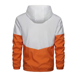 Chándales de Invierno de Primera Calidad para Hombre, con Capucha, 2 en 1, Manga Larga, Reversibles, Resistentes al Viento, Forro Polar Grueso, Ropa Casual de Calle - Product Image 3