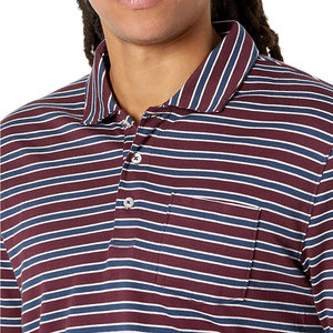 Chemises polo pour hommes, dernier design, haute qualité, respirantes, vêtements décontractés, chemise polo homme personnalisée, nouvelles chemises polo homme été - Product Image 4