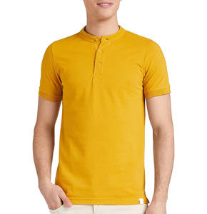 T-shirt personnalisé pour homme 100 % coton de qualité supérieure, t-shirts unis, vente en gros, fournisseur en vrac, vêtements décontractés 2026 - Product Image 1