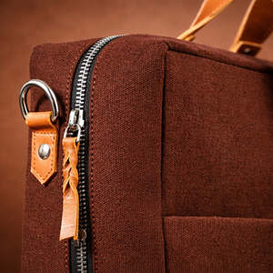 Wholesale Genuine Leather Luxury Style Women's <b>Handbag</b> Vintage Diamond Lattice Pattern Chains Decoration Two Straps Zipper - Product Image 5