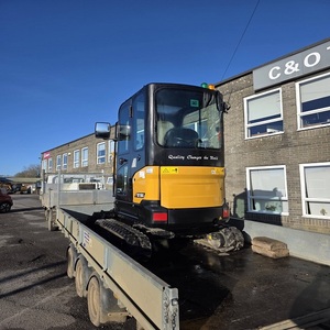 Mini Excavadora Sany SY18C de Alta Calidad, 2 Toneladas, Máquina de Movimiento de Tierras, Entrega Rápida, Proveedor de Calidad Premium, en Venta - Product Image 2