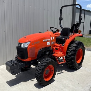 Tractor Kubota L2501 4x4 nuevo con cortadora de césped, equipo agrícola con motor, en venta a un precio muy económico. - Product Image 1