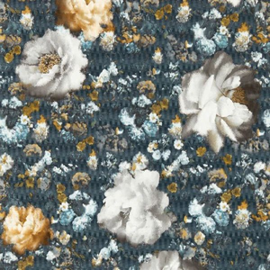 Tissu en polyester Tana de style Liberty de qualité supérieure, imprimé numériquement 2025, idéal pour les robes, la mode et les vêtements - Product Image 4