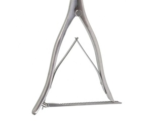 Écarteur de lamelles à prix réduit, fabrication directe en usine, vente en gros d'écarteur de lamelles avec personnalisation chirurgicale orthopédique - Product Image 5