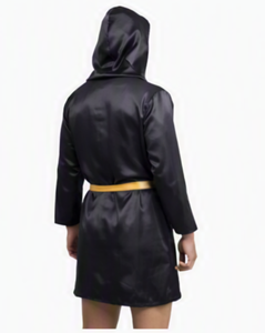 Robes d'entraînement de boxe personnalisées pour hommes, vêtements de sport haut de gamme pour les clubs, les équipes et les athlètes - Product Image 4